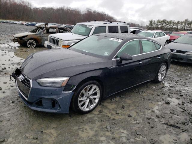 Audi A5 premium (2021)