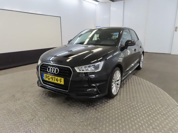 Audi A1 sportback (2017)