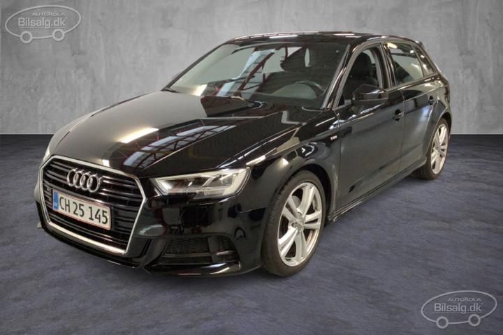 Audi A3 sportback (2019)