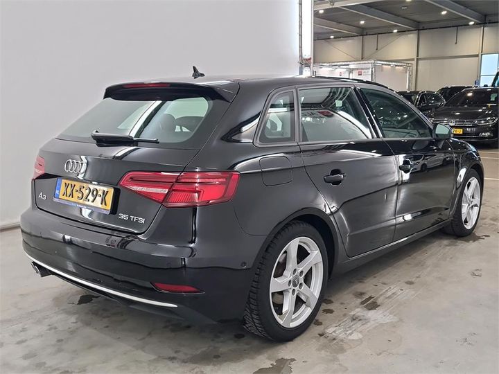 Audi A3 sportback (2019)