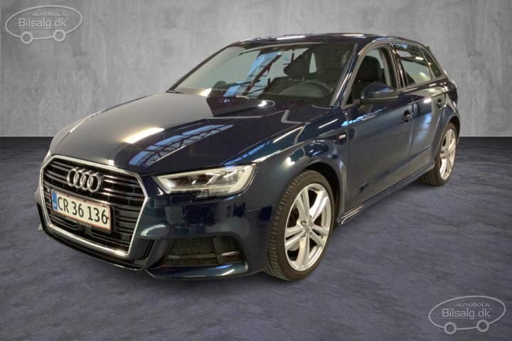 Audi A3 sportback (2020)