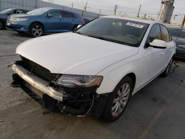 Audi A4 premium (2011)