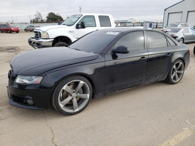 Audi A4 premium (2011)