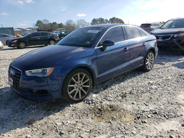 Audi A3 premium (2015)