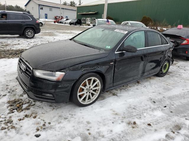 Audi A4 premium (2015)