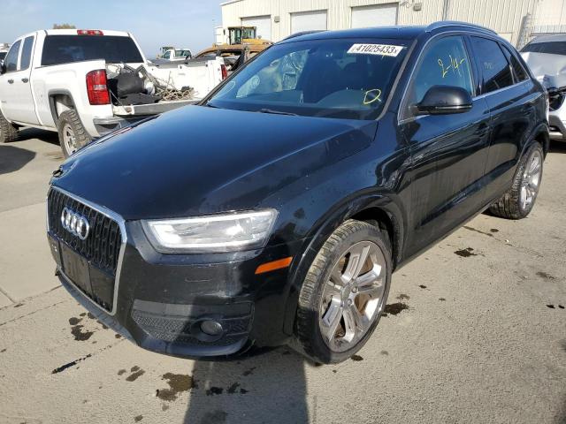 Audi Q3 prestig (2015)