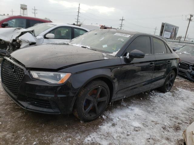 Audi A3 premium (2016)