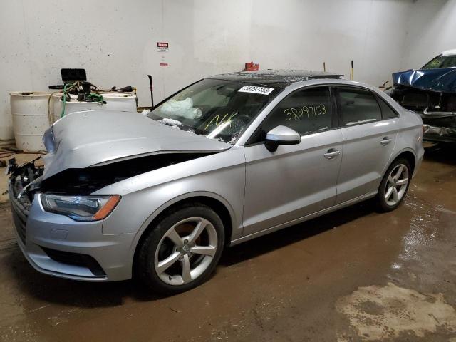 Audi A3 premium (2016)