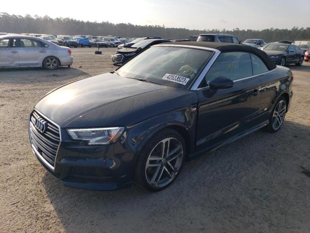 Audi A3 premium (2017)
