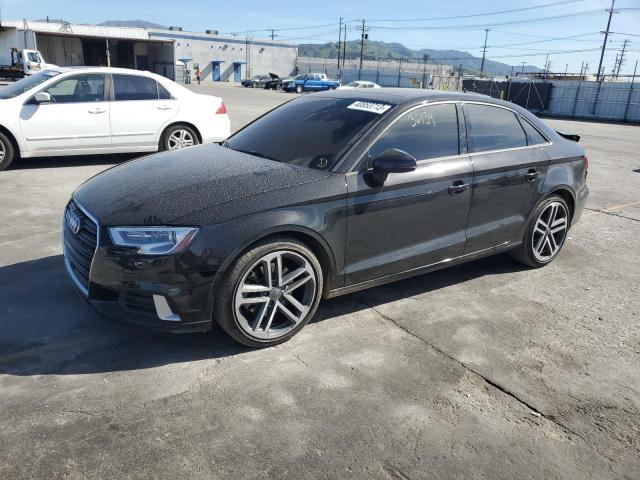 Audi A3 premium (2018)
