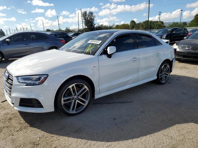 Audi A3 premium (2019)