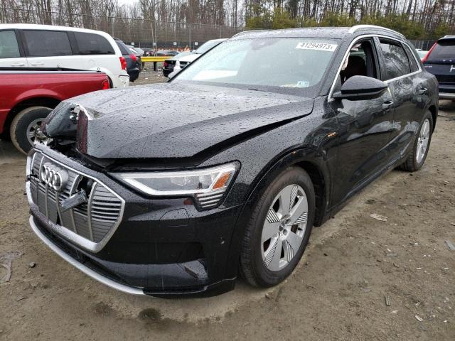 Audi E-tron pre (2019)