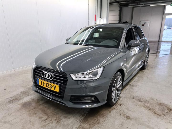Audi A1 (2018)