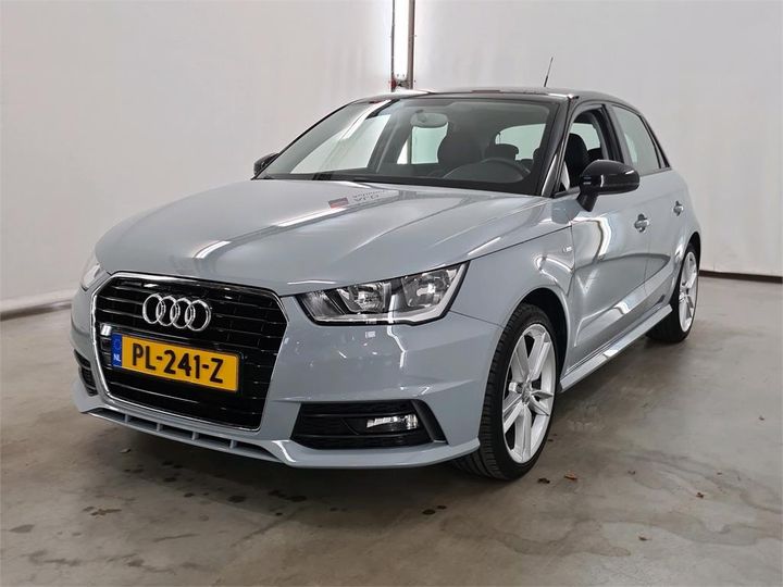 Audi A1 sportback (2017)