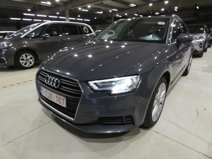Audi A3 sportback (2017)