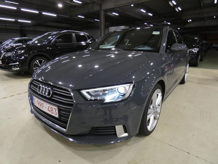 Audi A3 sportback (2017)