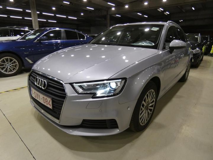 Audi A3 sportback (2017)