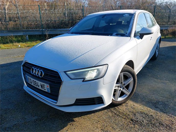 Audi A3 sportback (2017)