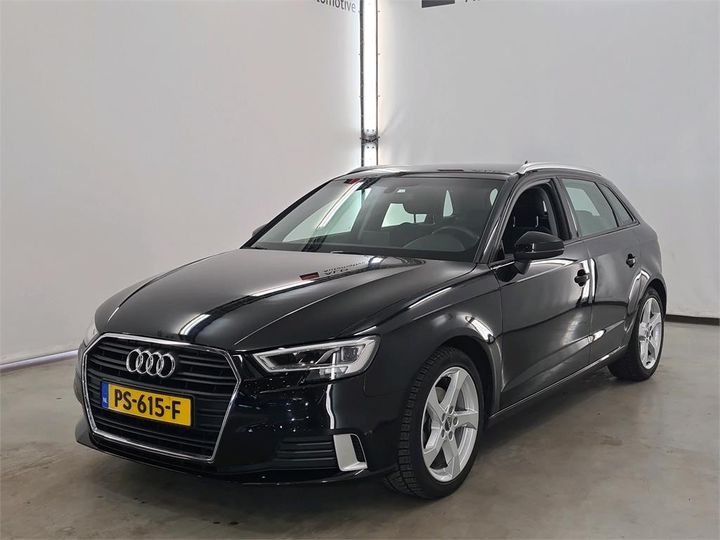 Audi A3 sportback (2017)