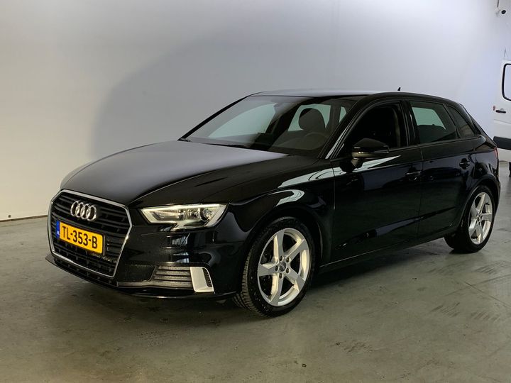 Audi A3 sportback (2018)