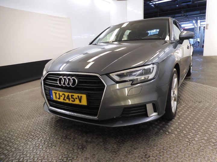 Audi A3 sportback (2018)