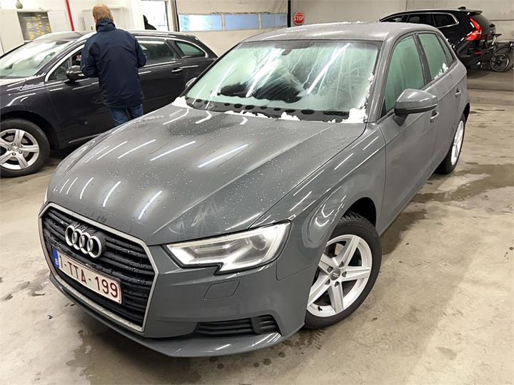 Audi A3 sportback (2018)