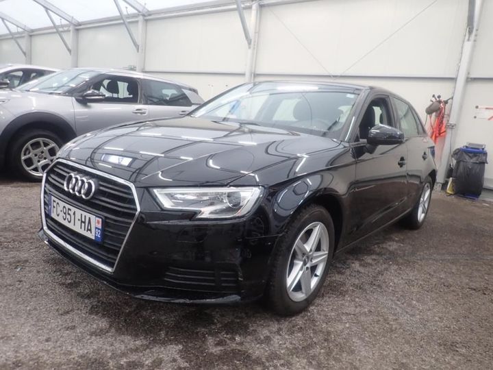 Audi A3 sportback (2018)