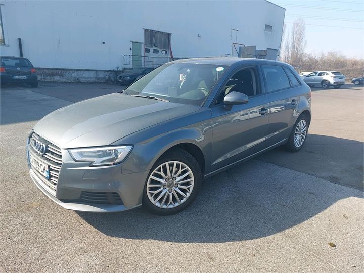 Audi A3 sportback (2018)