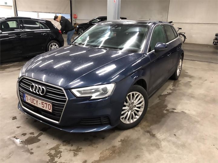 Audi A3 sportback (2018)