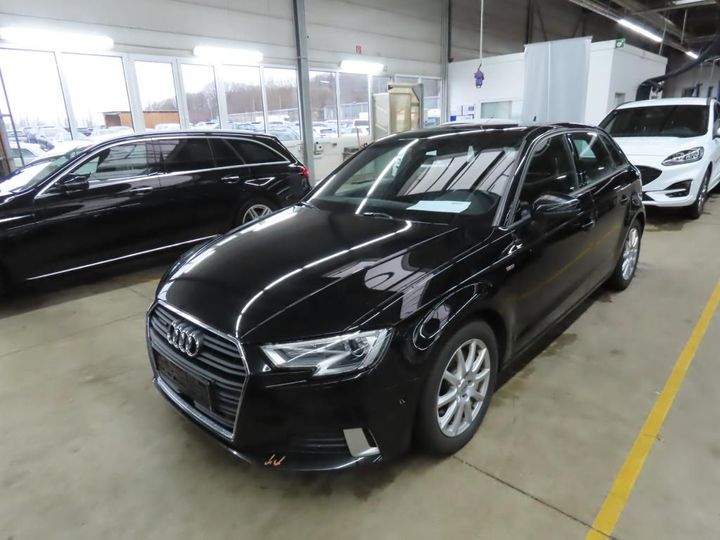 Audi A3 sportback (2018)