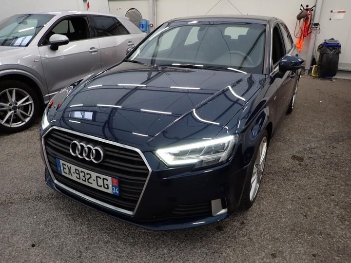 Audi A3 sportback (2018)