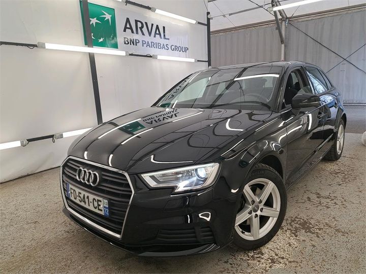 Audi A3 sportback (2019)