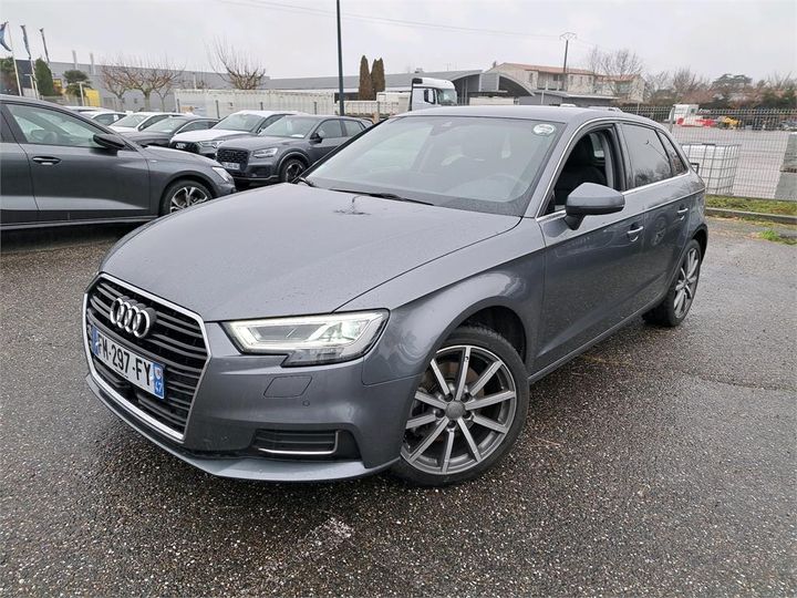 Audi A3 sportback (2019)