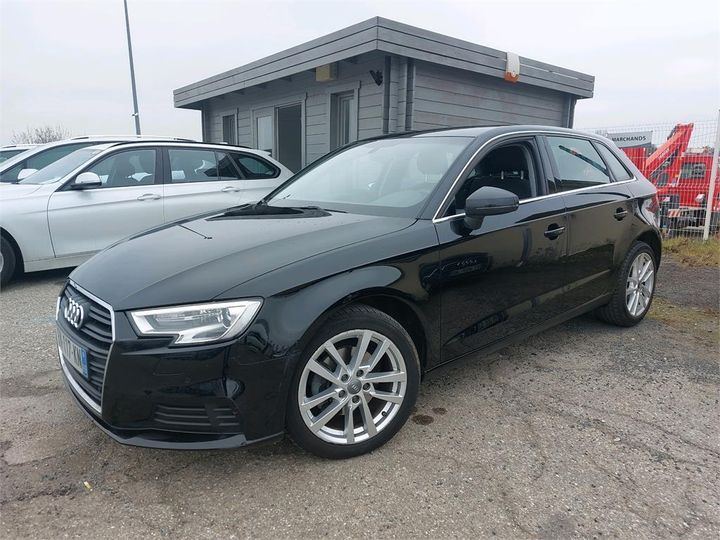 Audi A3 sportback (2020)