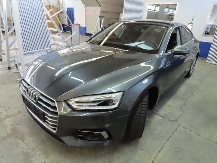 Audi A5 sportback (2018)