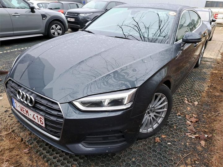 Audi A5 sportback (2019)