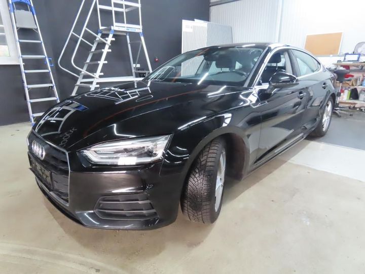Audi A5 sportback (2019)