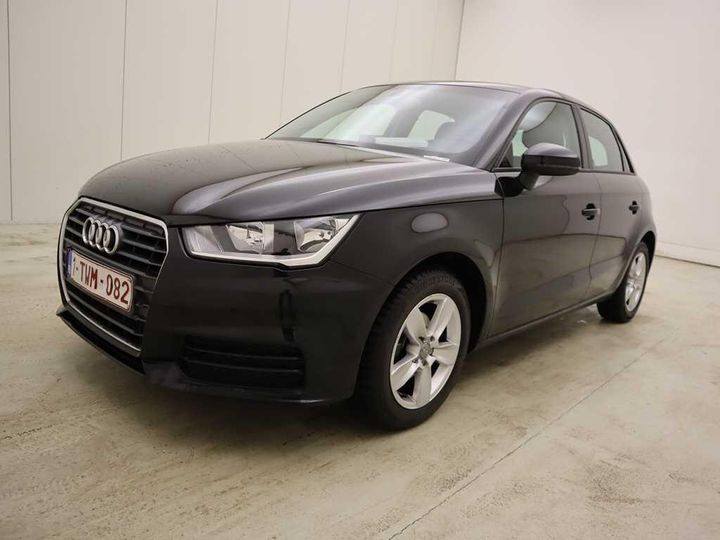 Audi A1 (2018)