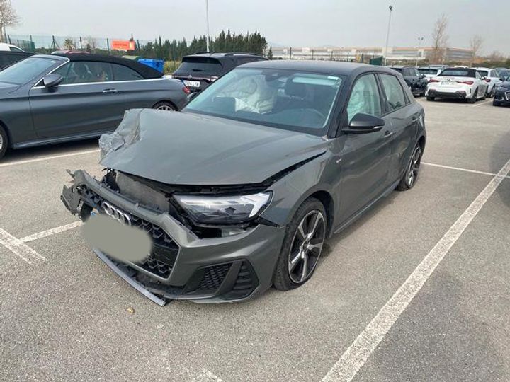 Audi A1 (2022)