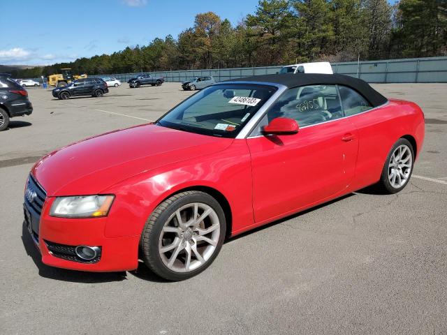 Audi A5 premium (2011)