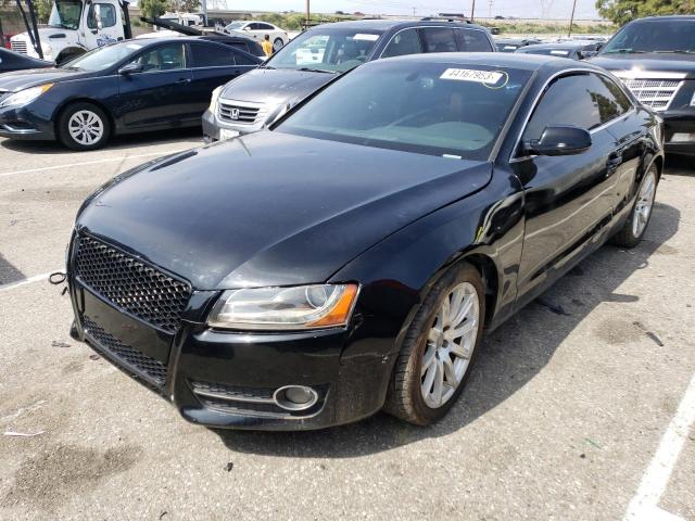 Audi A5 premium (2011)