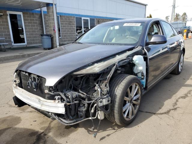 Audi A6 prestig (2011)