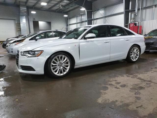 Audi A6 premium (2012)