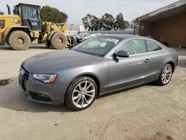 Audi A5 premium (2013)