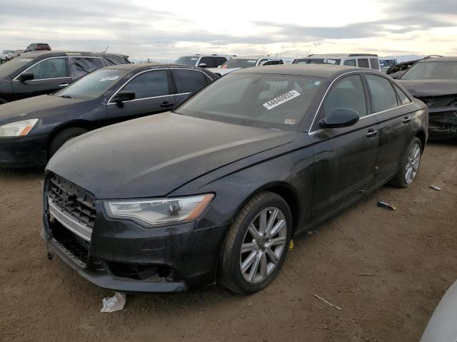Audi A6 premium (2013)