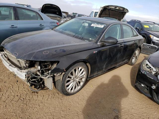 Audi A6 prestig (2013)