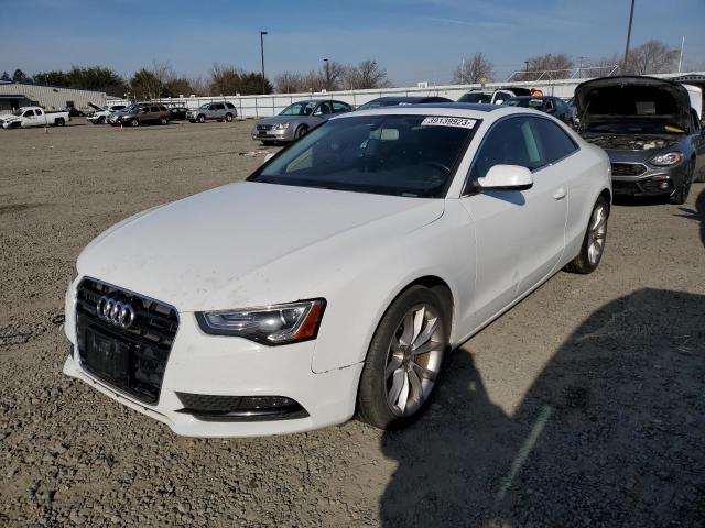 Audi A5 premium (2014)