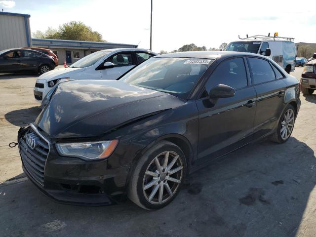 Audi A3 premium (2015)