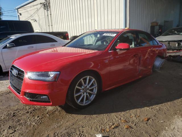 Audi A4 premium (2015)