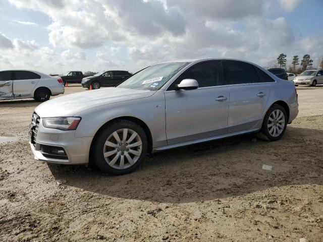 Audi A4 premium (2015)